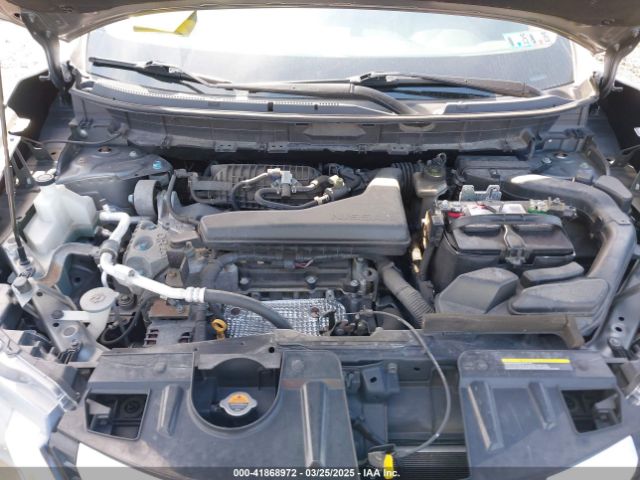 JN8AT2MV3JW312796 Nissan ROGUE S