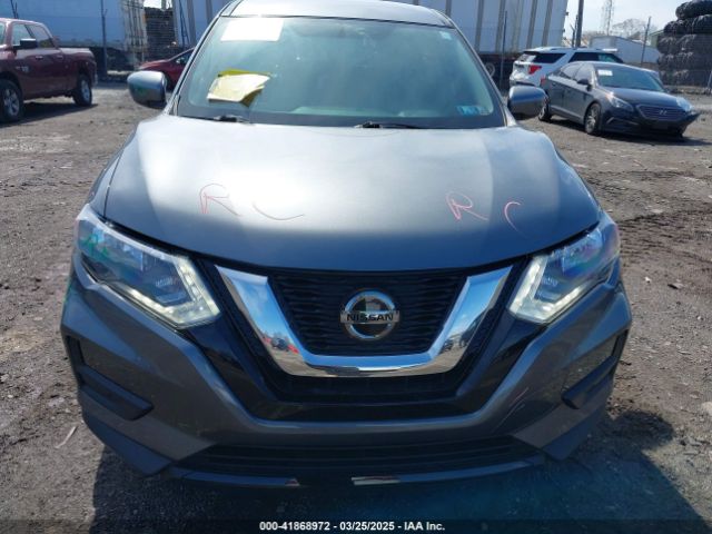 JN8AT2MV3JW312796 Nissan ROGUE S
