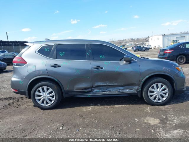 JN8AT2MV3JW312796 Nissan ROGUE S