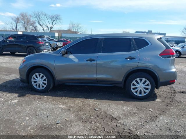 JN8AT2MV3JW312796 Nissan ROGUE S