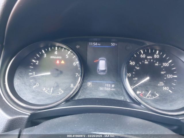 JN8AT2MV3JW312796 Nissan ROGUE S