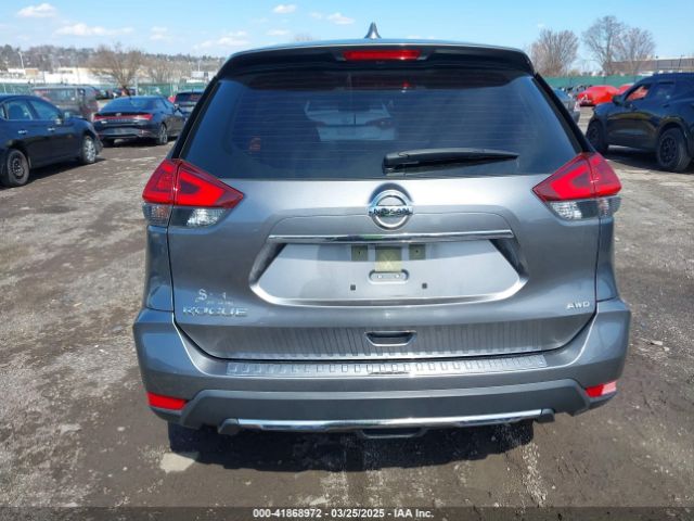 JN8AT2MV3JW312796 Nissan ROGUE S