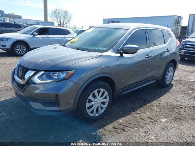 JN8AT2MV3JW312796 Nissan ROGUE S