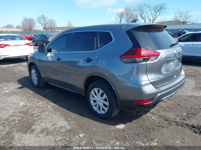 JN8AT2MV3JW312796 Nissan ROGUE S
