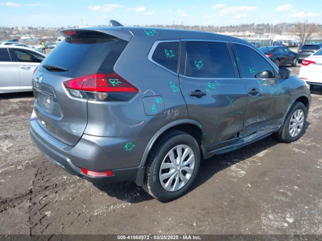 JN8AT2MV3JW312796 Nissan ROGUE S