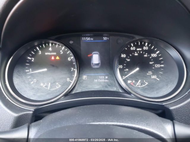 JN8AT2MV3JW312796 Nissan ROGUE S