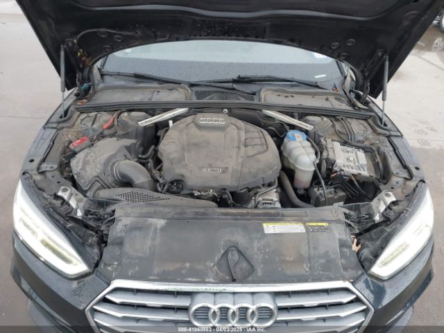 WAUTNAF56JA049039 Audi A5 2.0t Premium