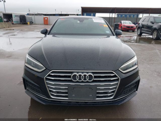 WAUTNAF56JA049039 Audi A5 2.0t Premium