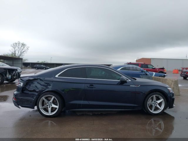 WAUTNAF56JA049039 Audi A5 2.0t Premium
