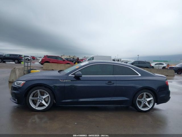 WAUTNAF56JA049039 Audi A5 2.0t Premium
