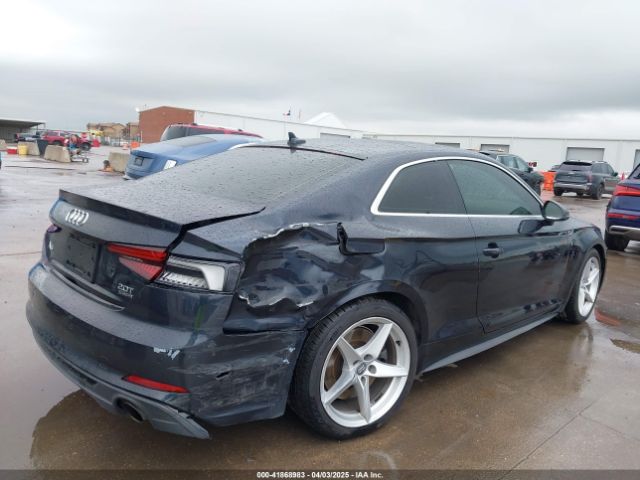 WAUTNAF56JA049039 Audi A5 2.0t Premium