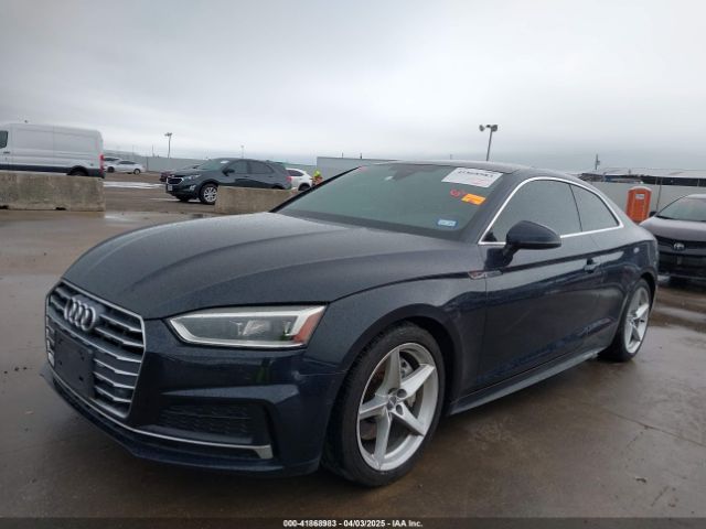 WAUTNAF56JA049039 Audi A5 2.0t Premium