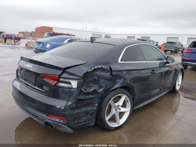 WAUTNAF56JA049039 Audi A5 2.0t Premium