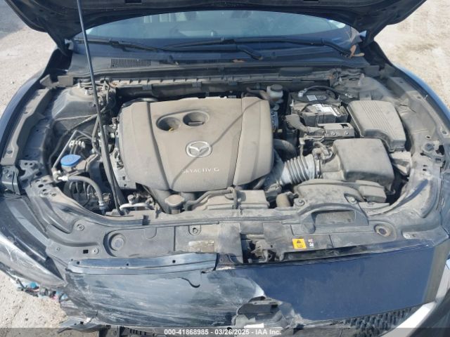 JM1GL1VM9K1505782 Mazda Mazda6 Touring