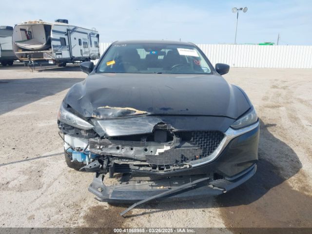 JM1GL1VM9K1505782 Mazda Mazda6 Touring