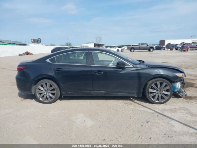 JM1GL1VM9K1505782 Mazda Mazda6 Touring