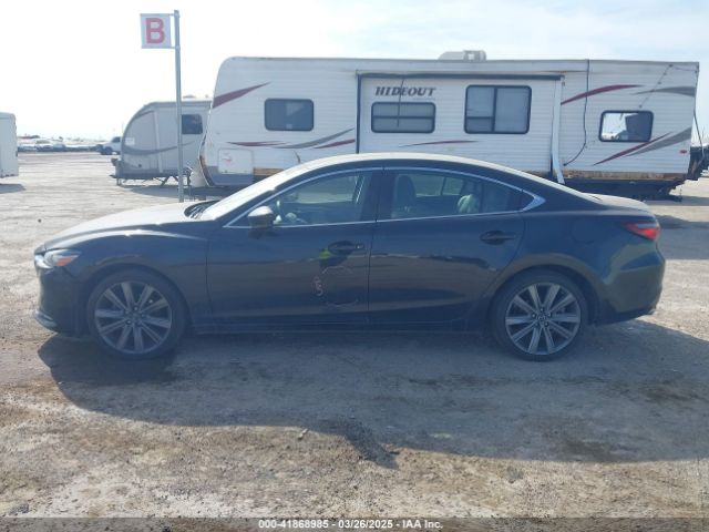 JM1GL1VM9K1505782 Mazda Mazda6 Touring