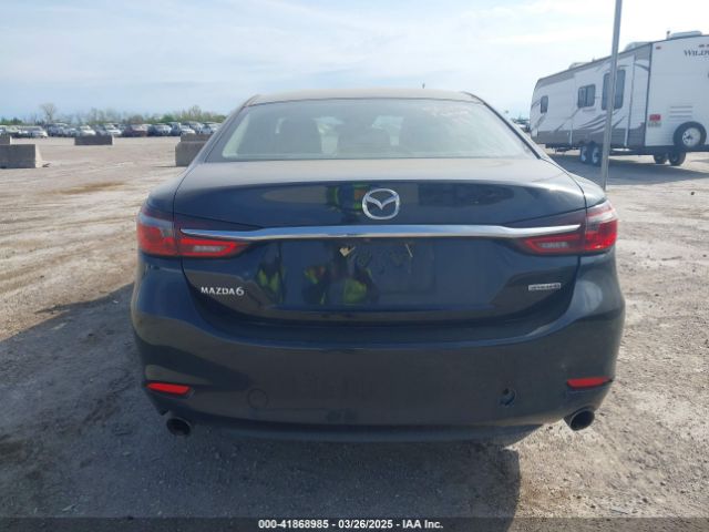 JM1GL1VM9K1505782 Mazda Mazda6 Touring