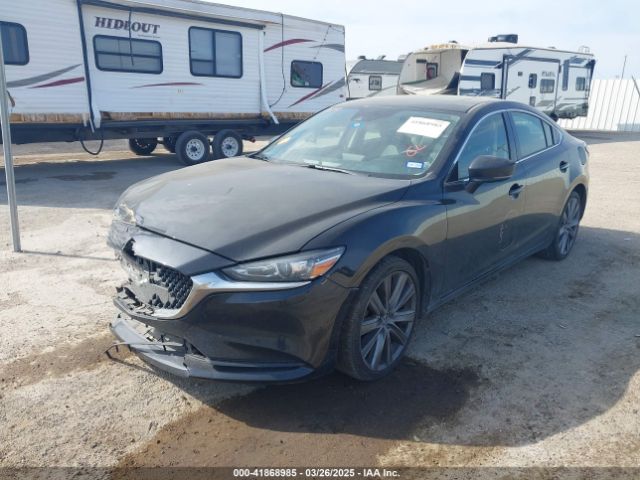 JM1GL1VM9K1505782 Mazda Mazda6 Touring