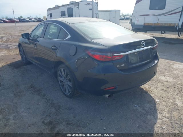 JM1GL1VM9K1505782 Mazda Mazda6 Touring