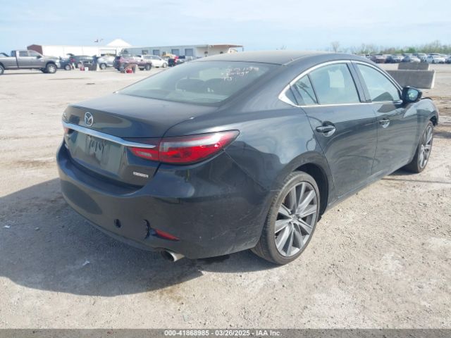 JM1GL1VM9K1505782 Mazda Mazda6 Touring