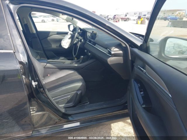 JM1GL1VM9K1505782 Mazda Mazda6 Touring