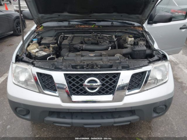 1N6BD0CT6EN716816 Nissan FRONTIER S