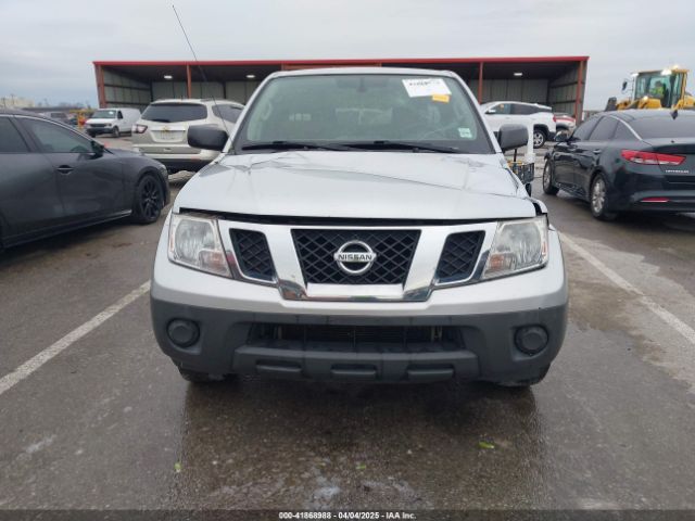 1N6BD0CT6EN716816 Nissan FRONTIER S
