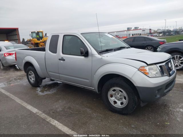 1N6BD0CT6EN716816 Nissan FRONTIER S