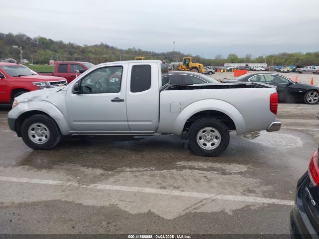 1N6BD0CT6EN716816 Nissan FRONTIER S