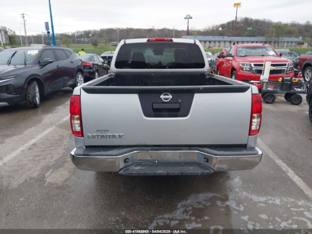 1N6BD0CT6EN716816 Nissan FRONTIER S