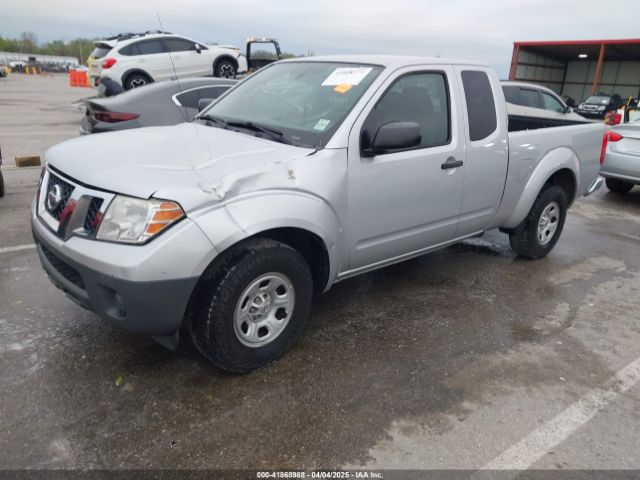 1N6BD0CT6EN716816 Nissan FRONTIER S