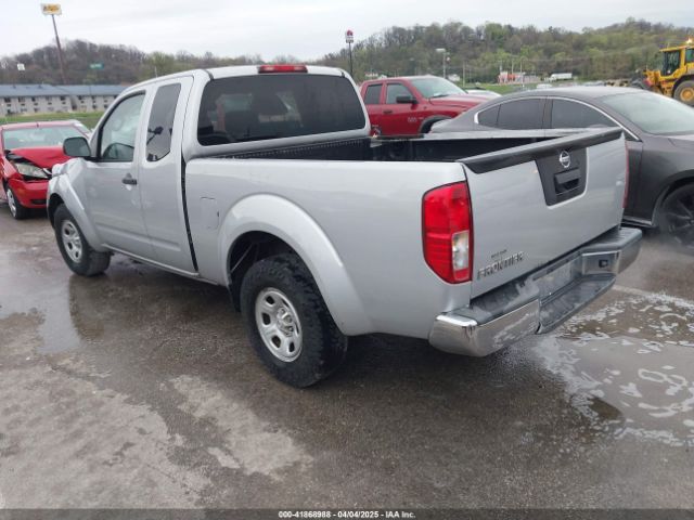 1N6BD0CT6EN716816 Nissan FRONTIER S