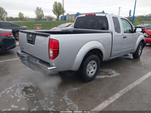 1N6BD0CT6EN716816 Nissan FRONTIER S
