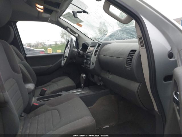 1N6BD0CT6EN716816 Nissan FRONTIER S