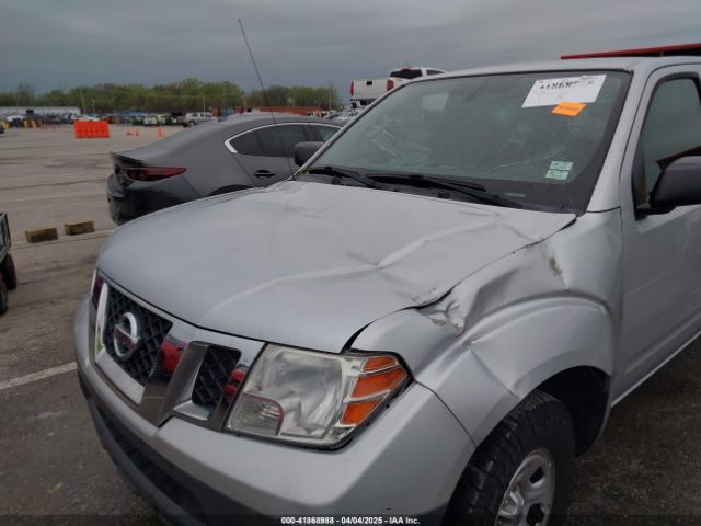1N6BD0CT6EN716816 Nissan FRONTIER S