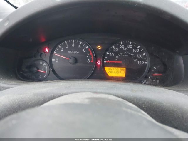 1N6BD0CT6EN716816 Nissan FRONTIER S