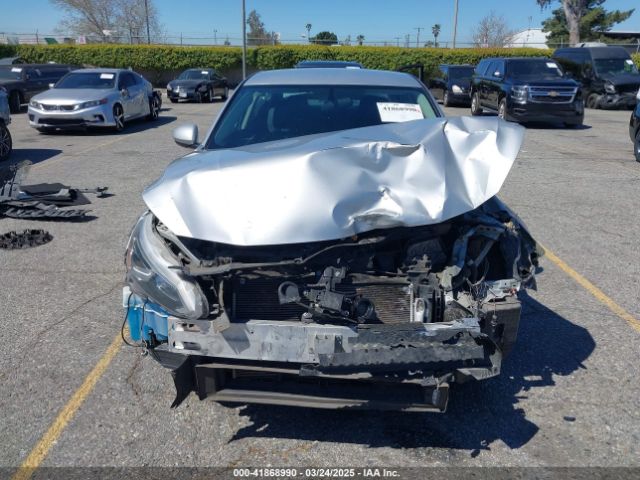 1N4BL4BV2KC226614 Nissan Altima 2.5 S