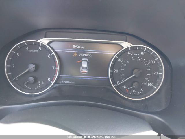 1N4BL4BV2KC226614 Nissan Altima 2.5 S