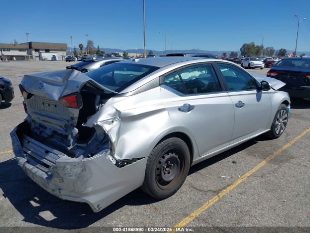 1N4BL4BV2KC226614 Nissan Altima 2.5 S
