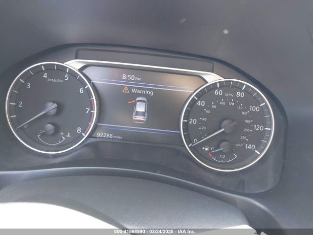 1N4BL4BV2KC226614 Nissan Altima 2.5 S