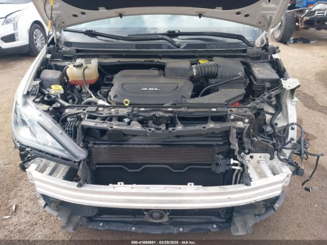 2C4RC1GG6HR592464 Chrysler Pacifica Limited