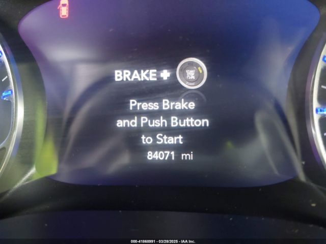 2C4RC1GG6HR592464 Chrysler Pacifica Limited
