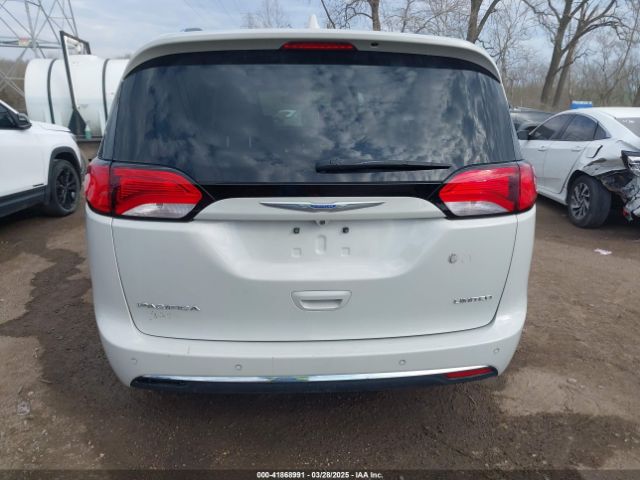 2C4RC1GG6HR592464 Chrysler Pacifica Limited