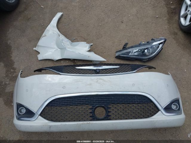 2C4RC1GG6HR592464 Chrysler Pacifica Limited