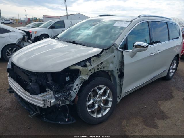 2C4RC1GG6HR592464 Chrysler Pacifica Limited
