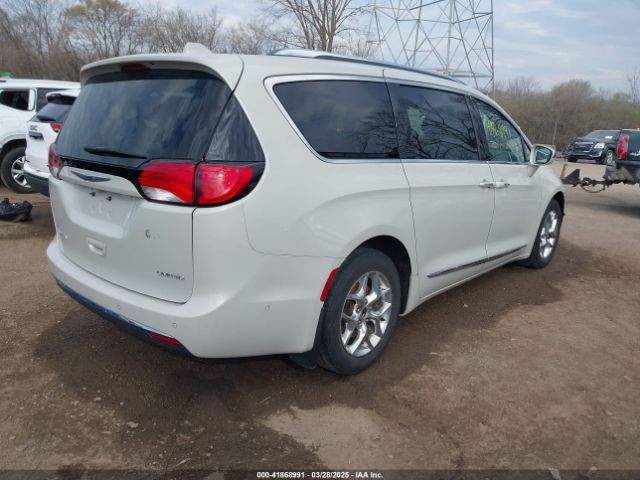 2C4RC1GG6HR592464 Chrysler Pacifica Limited