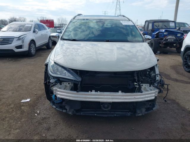 2C4RC1GG6HR592464 Chrysler Pacifica Limited