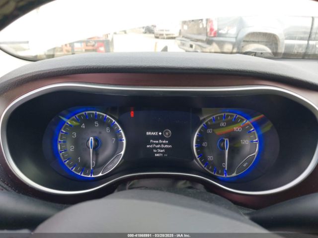 2C4RC1GG6HR592464 Chrysler Pacifica Limited