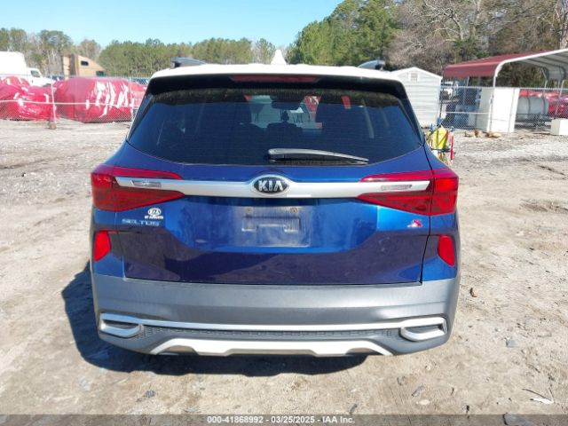 KNDEU2AA2M7121560 KIA SELTOS S